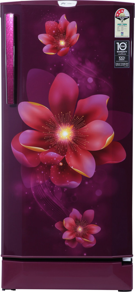 Godrej 185 L Direct Cool Single Door 3 Star Refrigerator