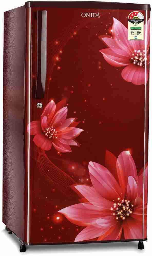 Onida refrigerator double hot sale door