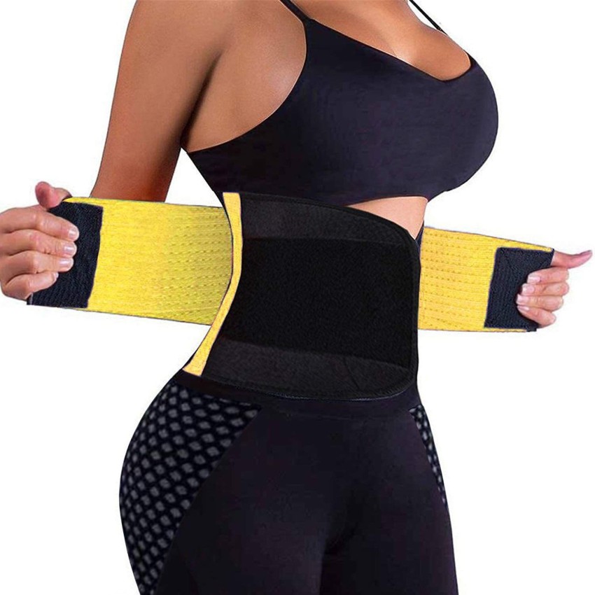 ADA Sauna Belt Waist Trainer Belt Support for Workout (Unisex)(XL: Size  28)Inch Women Shapewear - Buy ADA Sauna Belt Waist Trainer Belt Support for  Workout (Unisex)(XL: Size 28)Inch Women Shapewear Online at