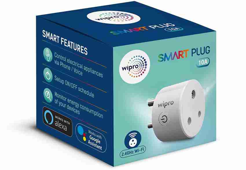 ZEB-SP110 Smart WiFi Plug - 10A