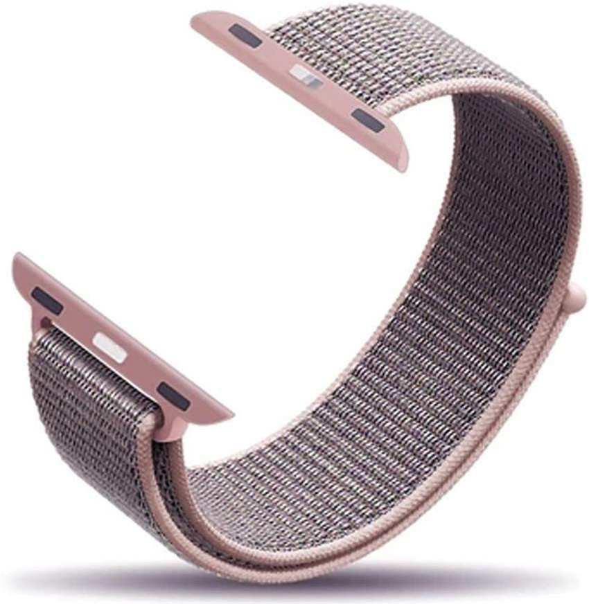 Pink sand shop iwatch series 3