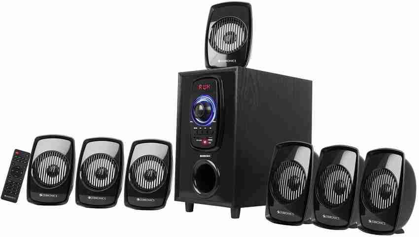 Zebronics home cheap theatre 5.1 flipkart