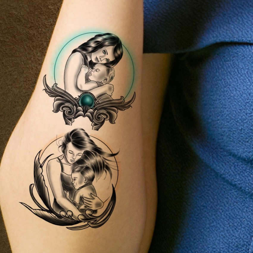 21 Cool Ideas For Tattoos To Get With Your Mom