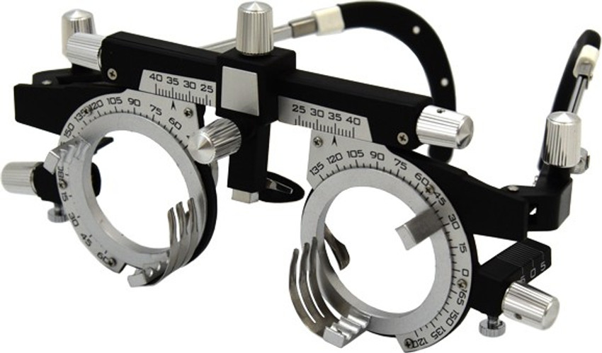 ASF UNIVERSAL Imported Universal Trial Frame Adjustable Rotating