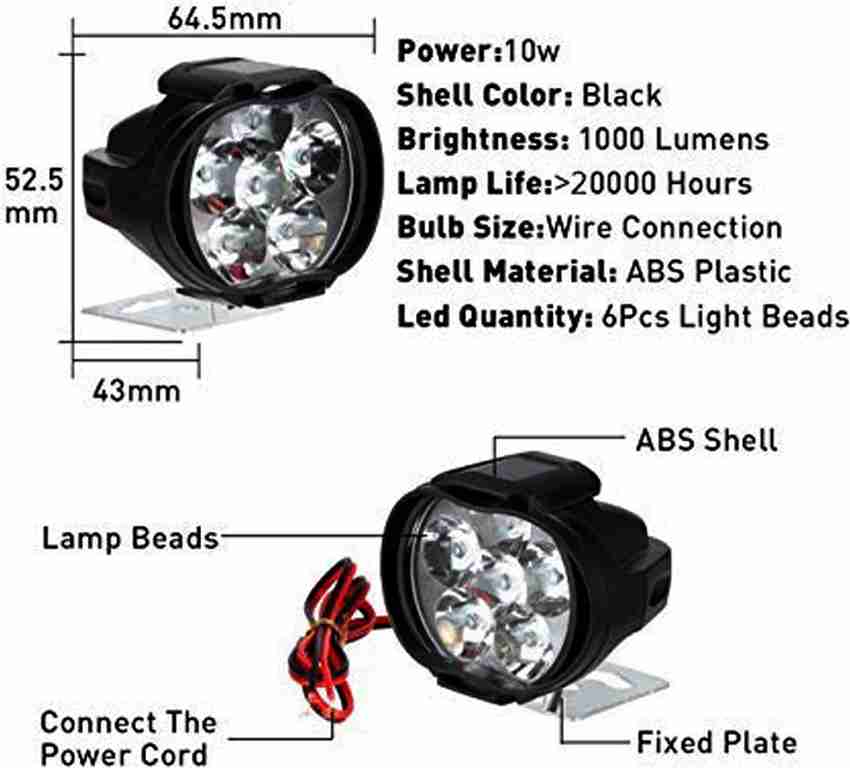 Cliq hot sale bike light
