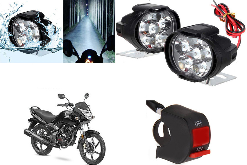 Led headlight for honda unicorn 150 2025
