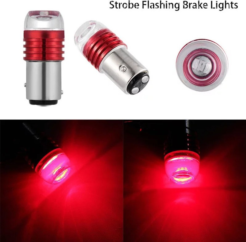 Tail light discount bulb for car