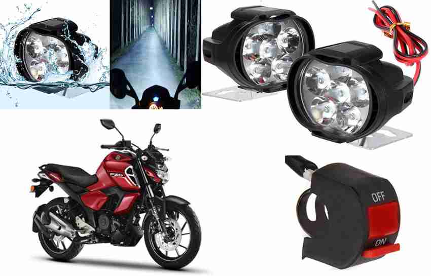 Yamaha fzs 2025 v3 bs6