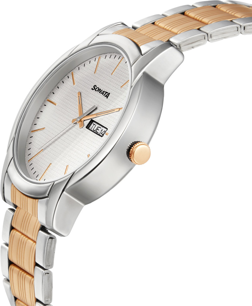 Sonata watches for mens with price below 2000 cheap