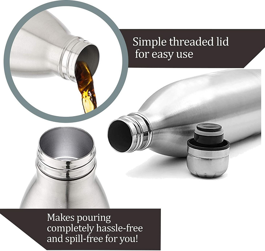 Milton hot hotsell water bottle 1000ml