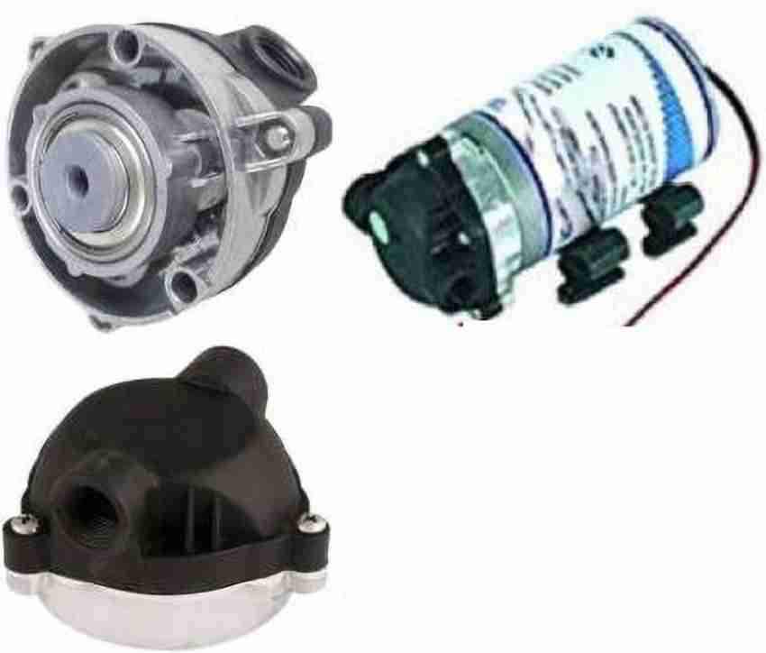 A-ONE AQUA RO Water Pressure Booster Pump 100 GPD 24 VOLT Diaphragm Water  Pump Price in India - Buy A-ONE AQUA RO Water Pressure Booster Pump 100 GPD  24 VOLT Diaphragm Water