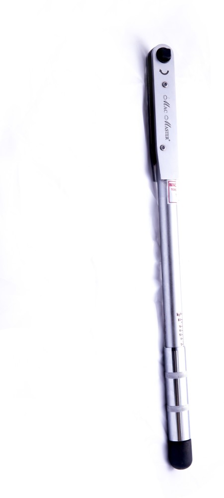 Macmaster deals torque wrench