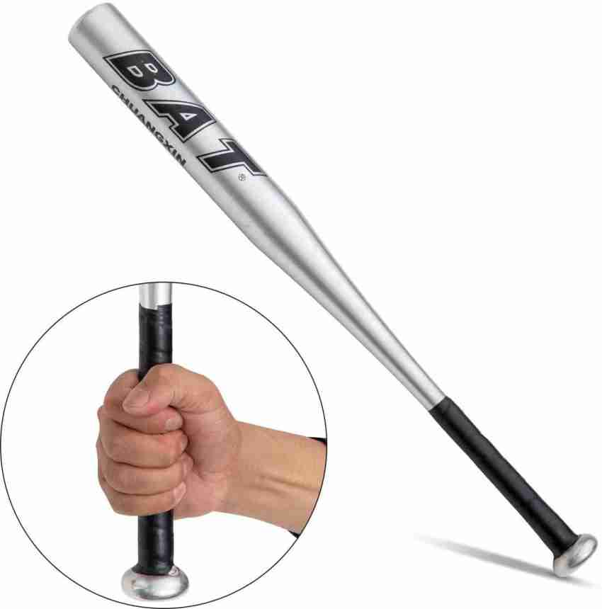 1pc 20-inch Baseball Bat Self-defense Aluminum Alloy Steel Bat