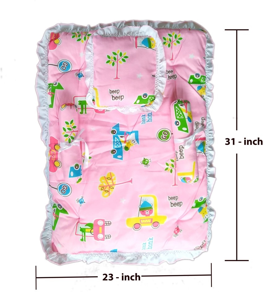 Flipkart baby clearance bed sheet