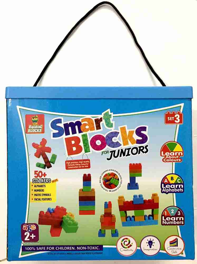 Smart discount blocks toys
