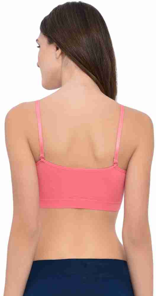 Piftif Women Bralette Non Padded Bra - Buy SKY RED BLACK Piftif Women  Bralette Non Padded Bra Online at Best Prices in India