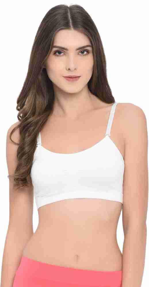 Piftif Women Sports Lightly Padded Bra - Buy Black Piftif Women Sports  Lightly Padded Bra Online at Best Prices in India