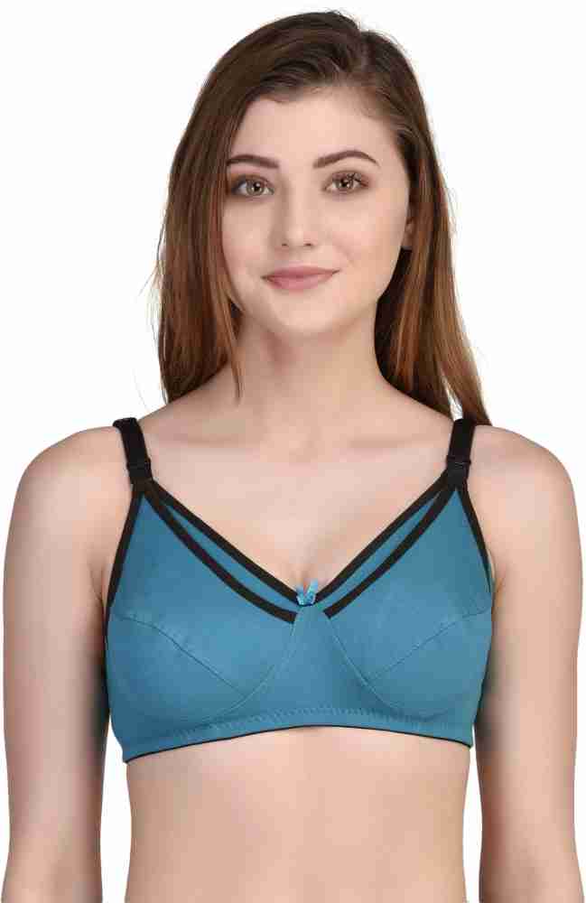 Buy Women Non Padded Maternity/Nurshing Feeding Bra Pink Online In India At  Discounted Prices