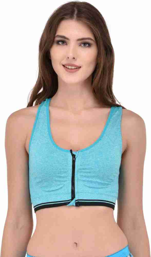 Piftif Women Sports Non Padded Bra - Buy Piftif Women Sports Non