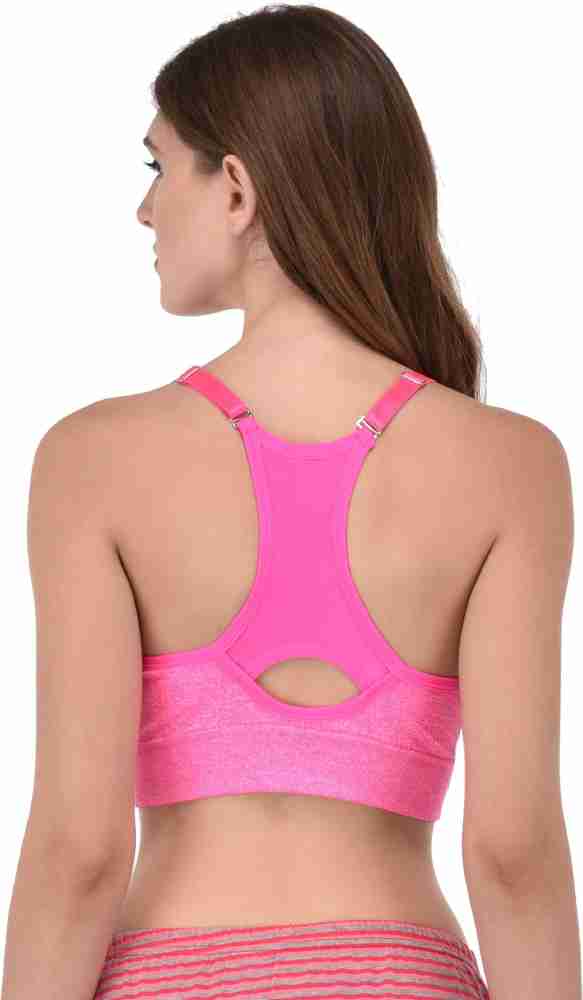 Buy THE BLAZZE 1005 Women's Workout Vest Compression Racerback Stretch Tank  Top Online In India At Discounted Prices