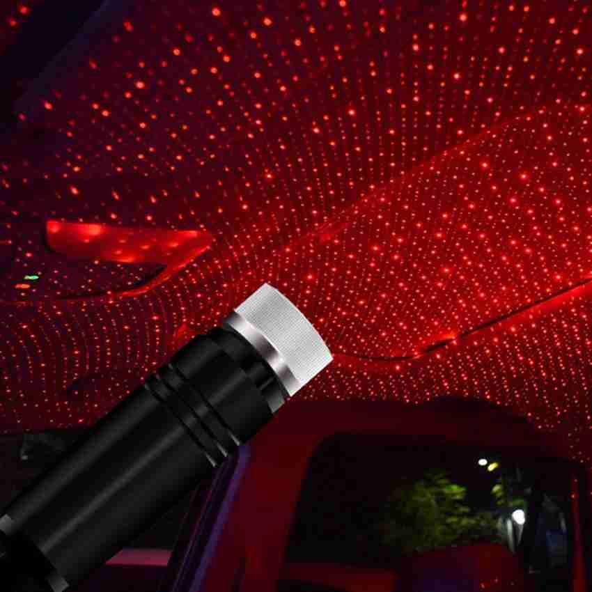 Galaxy roof store light for car