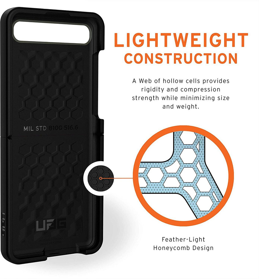 Z hotsell flip uag