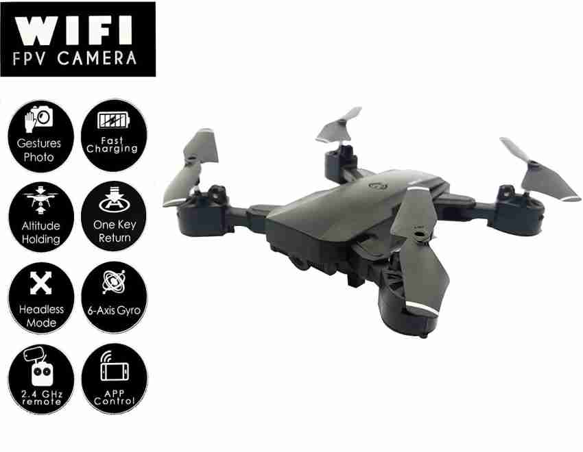 quad s16 drone with wifi camera