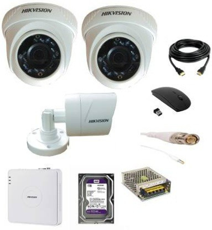 Hikvision flipkart 2025