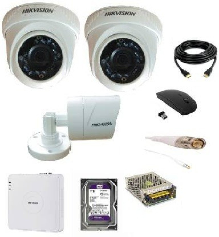 hikvision honeywell