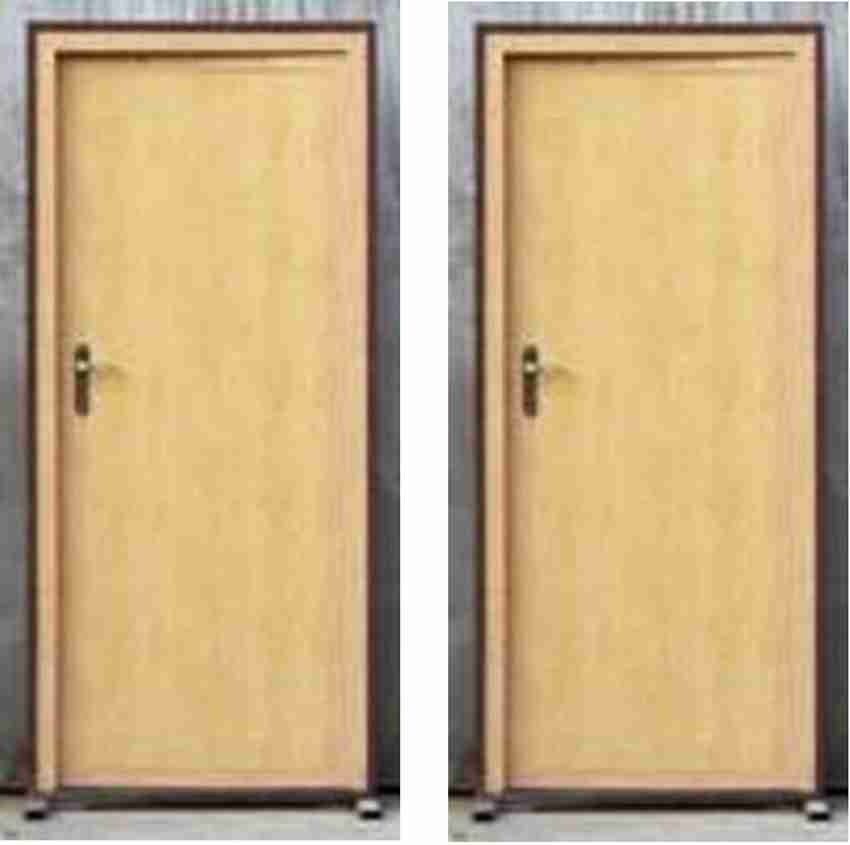 VINAY FIBER PVC00003 Interior Door Price in India Buy VINAY