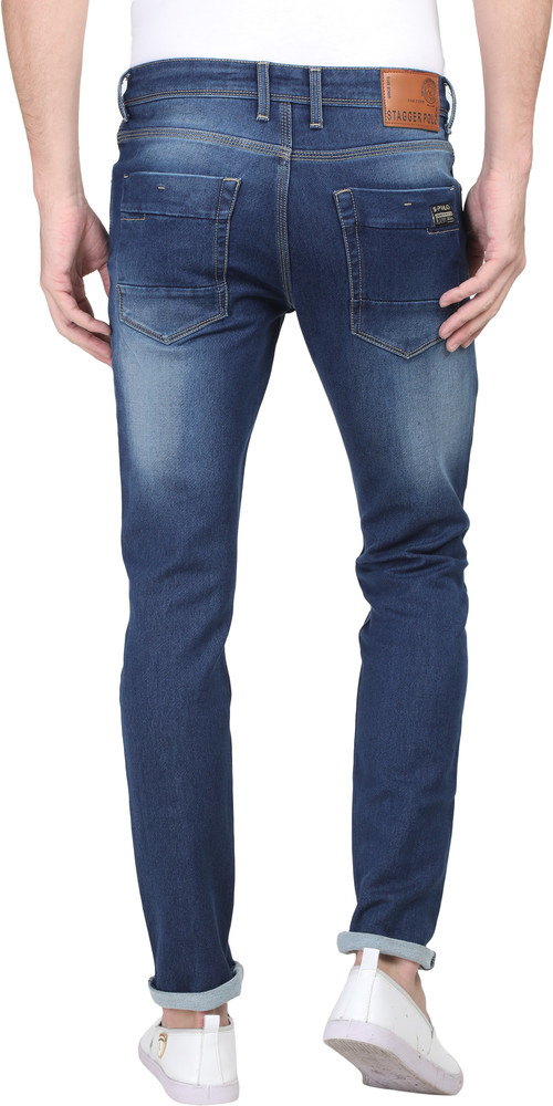 Stagger shop polo jeans
