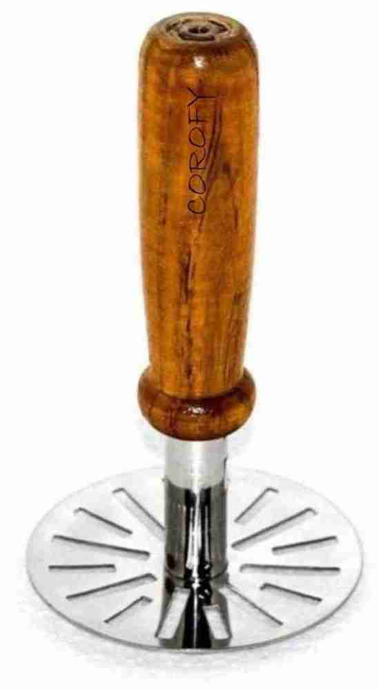 Wooden potato masher for sale deals