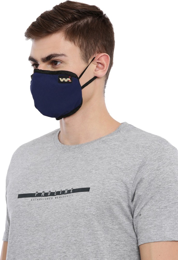 Walk Alone WAM20-005C - 6 Layered Cloth Mask Price in India - Buy