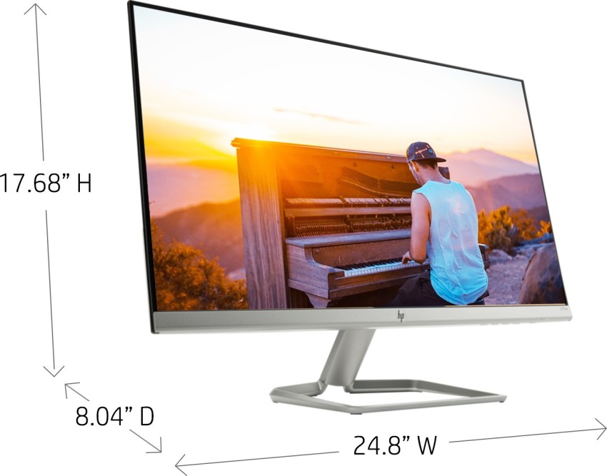 HP 32f Ultra Slim Display, 32 IPS Full HD 1920 x 1080, 60 Hz