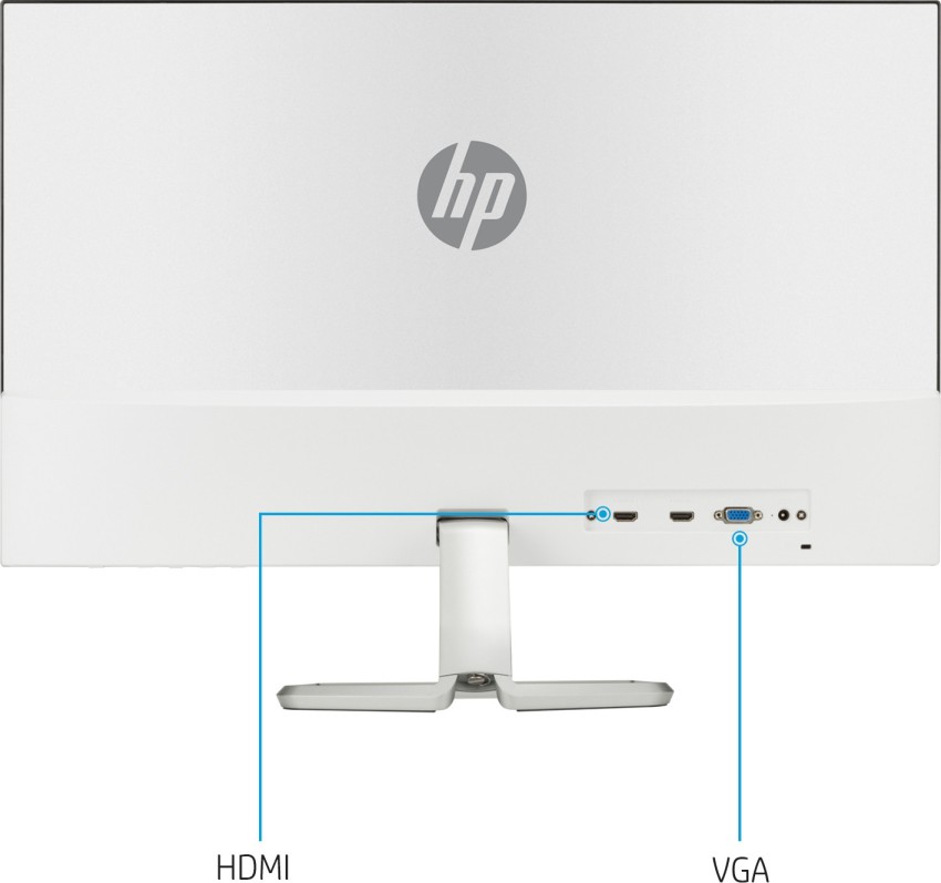 HP 27 inch Full HD LED Backlit IPS Panel Monitor (27fw) Price in India  Buy HP 27 inch Full HD LED Backlit IPS Panel Monitor (27fw) online at 