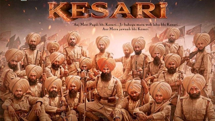 KESARI Price in India Buy KESARI online at Flipkart