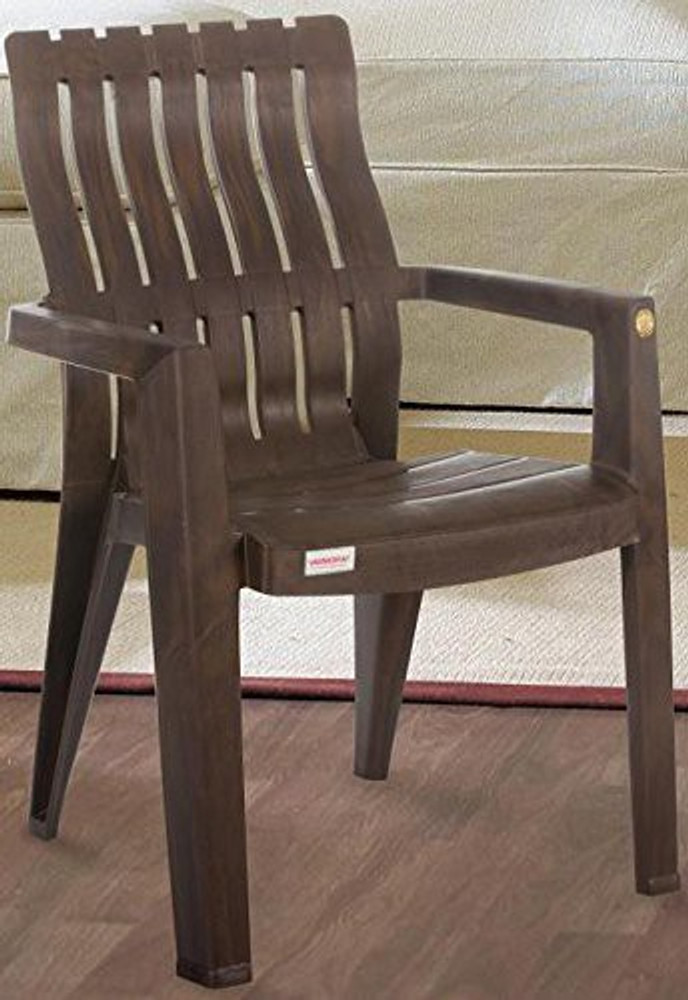 VARMORA lumber Plastic Outdoor Chair Price in India Buy VARMORA