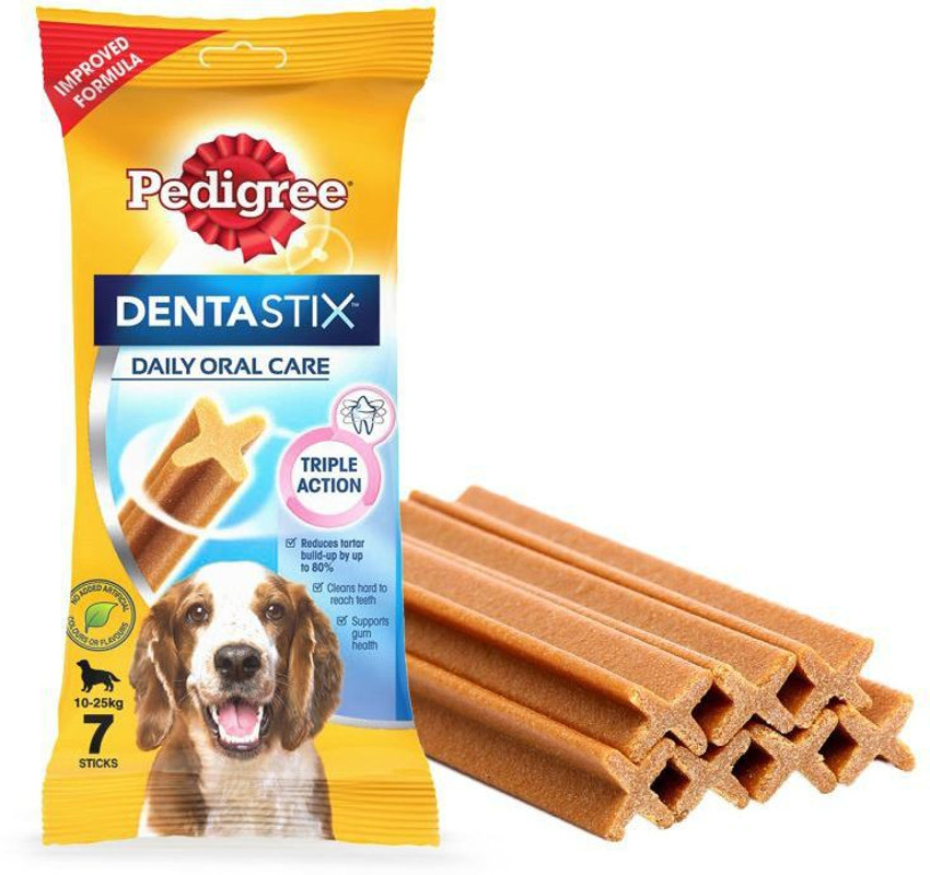 Pedigree outlet chew sticks