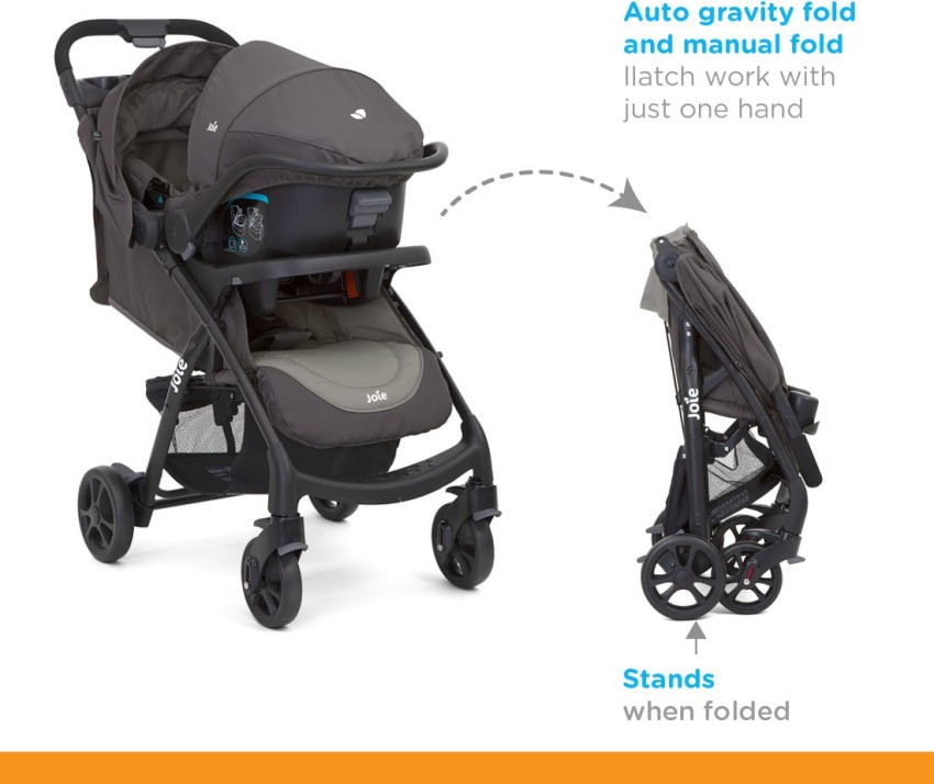 Joie juva outlet travel system