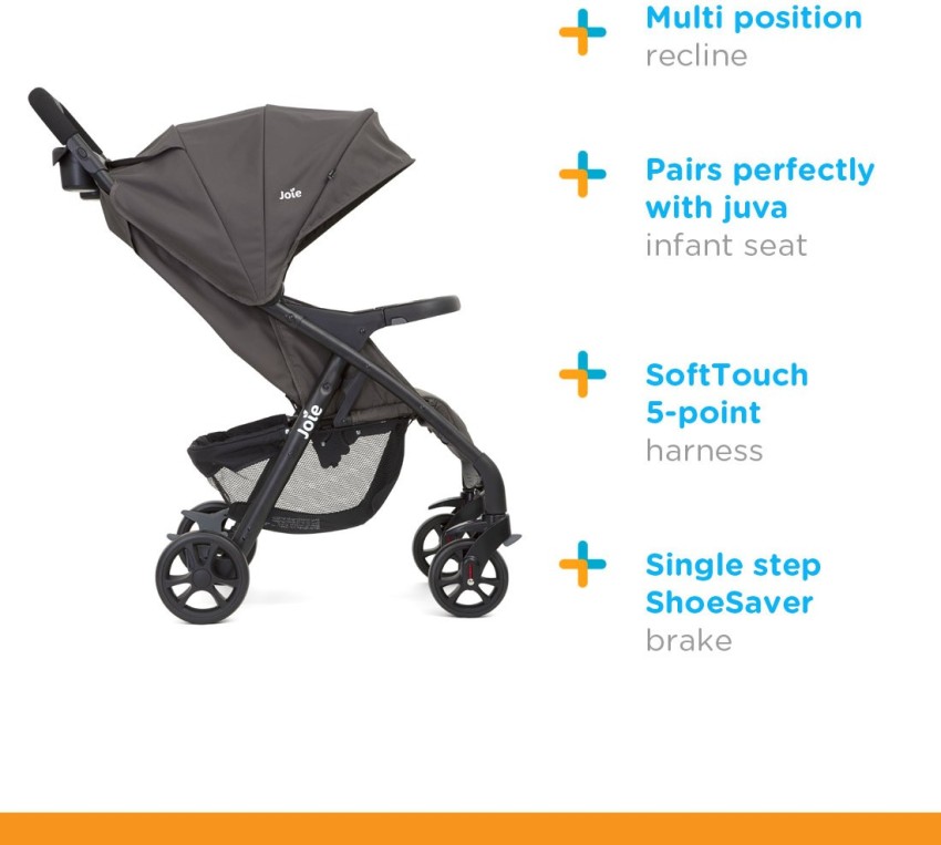 Stroller joie meet juva travel clearance system