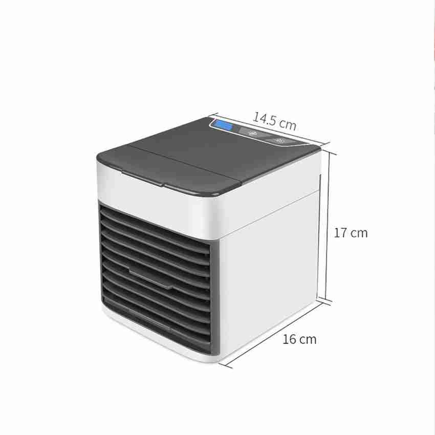 lonas USB Mini Fan Arctic Air Ultra Compact Portable Air