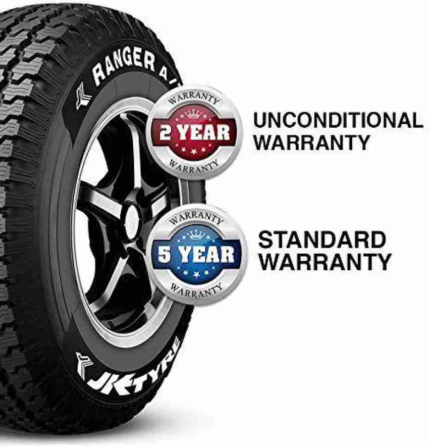 4 New JK Tyre UX Royale 215/60R17 96H M+S A/S Tires