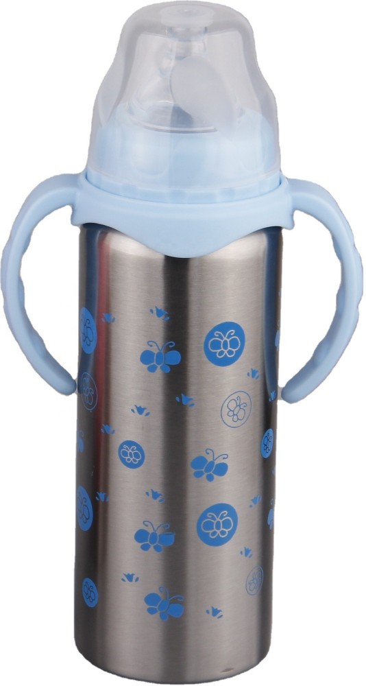 Enjoy Life 240ml Baby milk feeding bottle thermos insulated