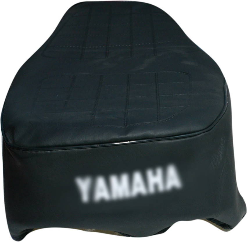 Yamaha rx 100 seat cover sales