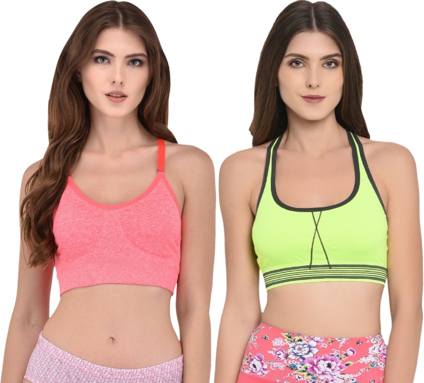 Piftif Women Full Coverage Non Padded Bra - Buy Piftif Women Full Coverage  Non Padded Bra Online at Best Prices in India