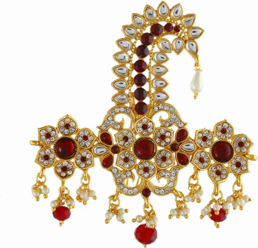 Feta brooch hot sale