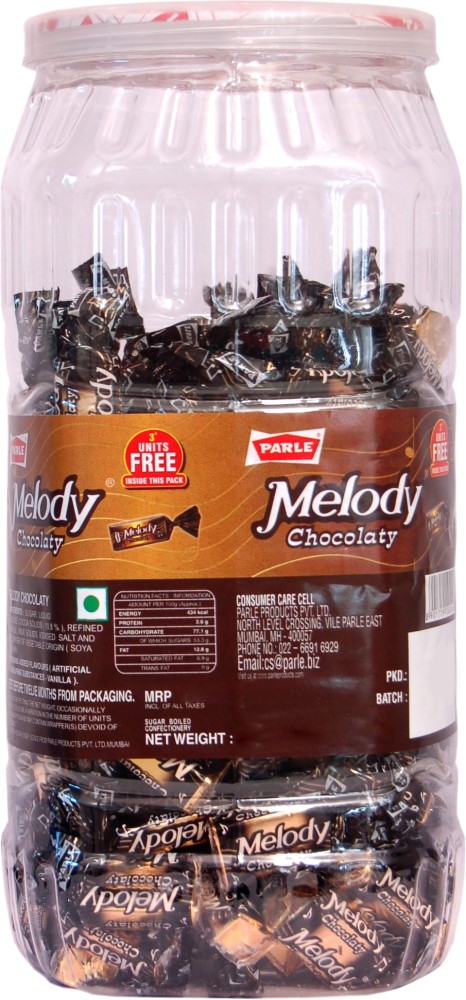PARLE Melody Chocolaty Toffee Price in India - Buy PARLE Melody Chocolaty  Toffee online at
