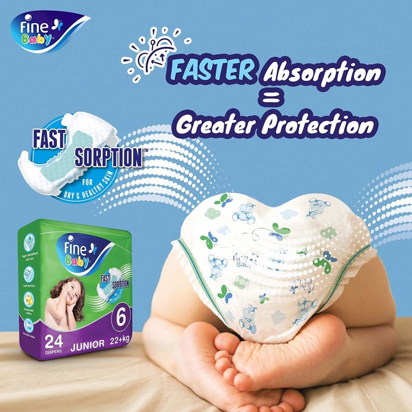 Fine baby hot sale diaper