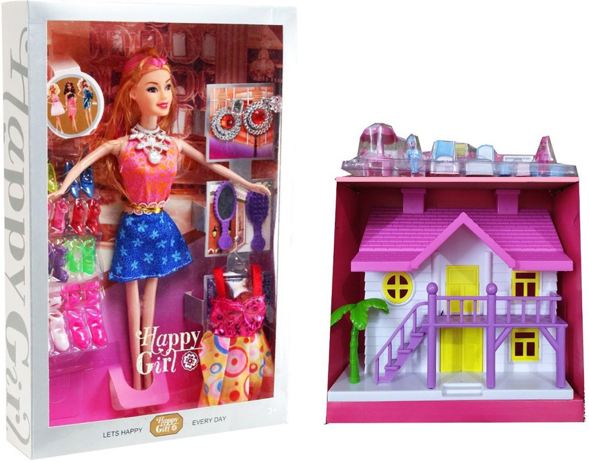 Flipkart outlet doll house