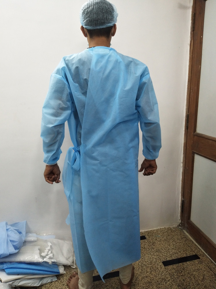 Share 149+ hospital surgical gown super hot camera.edu.vn